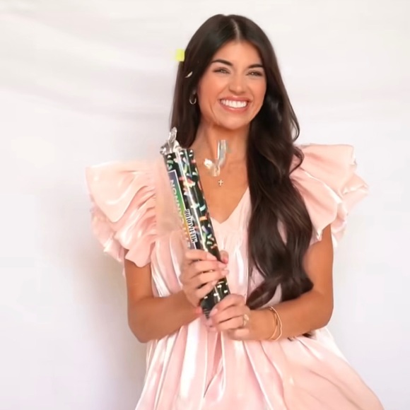 JUDITH MARCH KISS AND TELL SWEETHEART DRESS - Picture 3 of 6